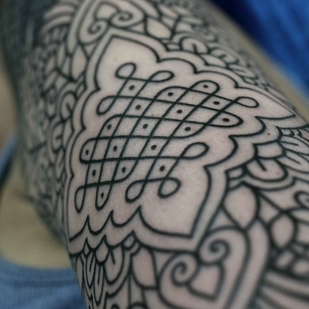 tatuaje #10929 | Tattoo Artist Daria Sharova