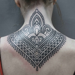 tatuaje #10939 | Tattoo Artist Daria Sharova