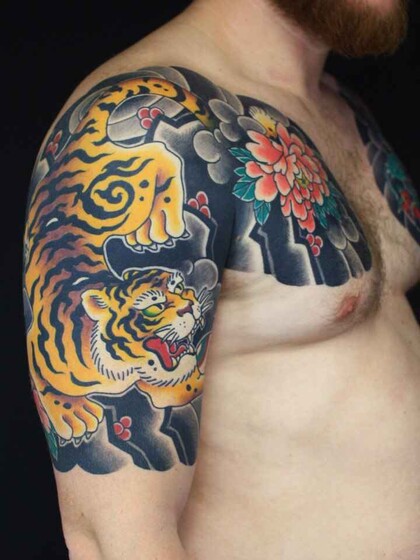 Ideas de Tatuajes #10922 Tattoo Artist Sergey Buslay Buslaev