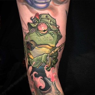 tatuaje #20923 | Tattoo Artist Oleg Turyanskiy