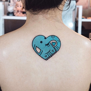 tatuaje #21078 | Tattoo Artist Woo