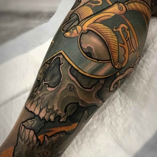 tatuaje #20809 | Tattoo Artist Maxim Kislitsyn