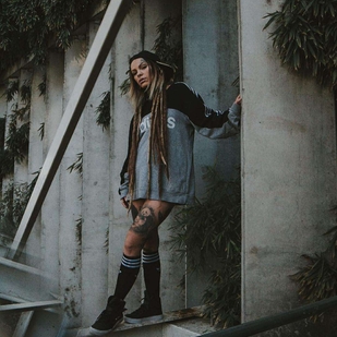 🔥 Fotos sensuales, portafolio de modelo  #21040 Modelo de tatuajes Paula Moraes