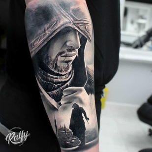 tatuaje #20914 | Tattoo Artist Rafał Dąbrowski - Ralfy