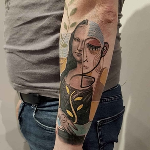 tatuaje #20650 | Tattoo Artist Matteo Cascetti