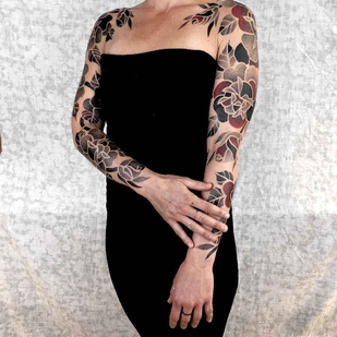 tatuaje #20844 | Tattoo Artist Sebastian Kandinsky