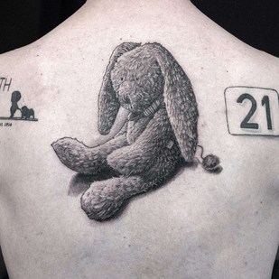 tatuaje #21066 | Tattoo Artist Sven Rayen