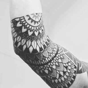 tatuaje #20645 | Tattoo Artist Matt Black