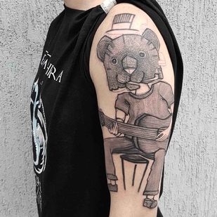 tatuaje #20663 | Tattoo Artist Matteo Cascetti