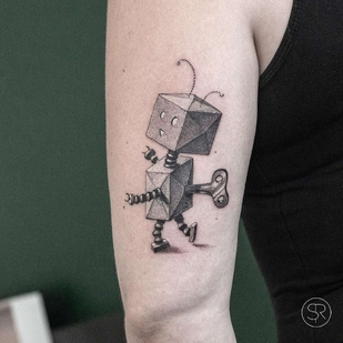 tatuaje #21067 | Tattoo Artist Sven Rayen