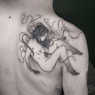 tatuaje #21074 | Tattoo Artist Sven Rayen