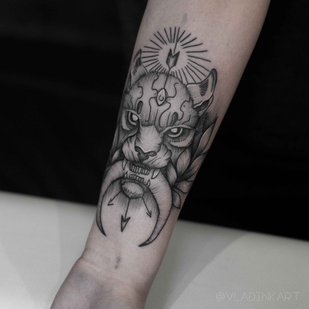 tatuaje #20491 | Tattoo Artist Vladislav Permyakov