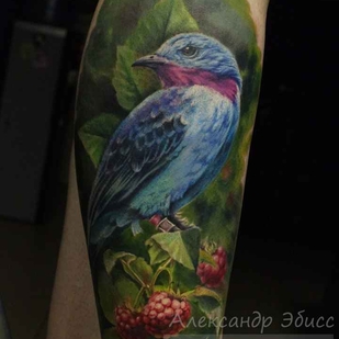 tatuaje #20754 | Tattoo Artist Aleksandr Ebiss