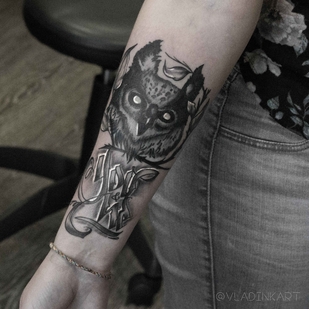 tatuaje #20498 | Tattoo Artist Vladislav Permyakov