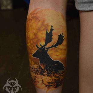 tatuaje #20731 | Tattoo Artist Aleksandr Ebiss