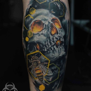 tatuaje #20740 | Tattoo Artist Aleksandr Ebiss