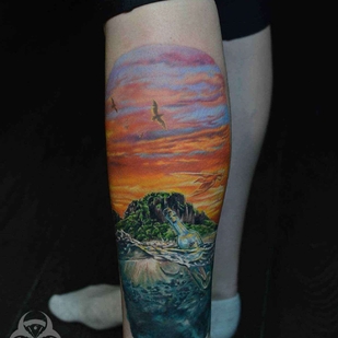 tatuaje #20751 | Tattoo Artist Aleksandr Ebiss