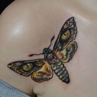 tatuaje #20743 | Tattoo Artist Aleksandr Ebiss