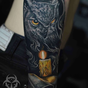 tatuaje #20744 | Tattoo Artist Aleksandr Ebiss