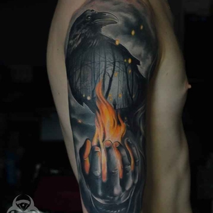 tatuaje #20755 | Tattoo Artist Aleksandr Ebiss