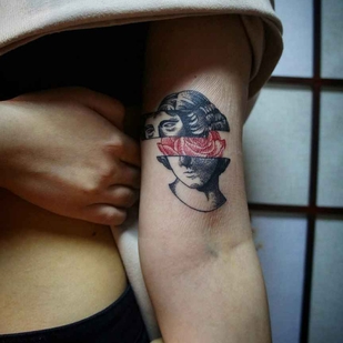 tatuaje #20781 | Tattoo Artist Aleksey Kasaev