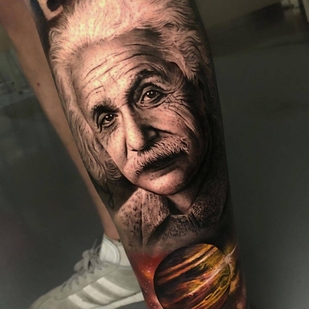 tatuaje #30335 | Tattoo Artist Sergio Fernandez