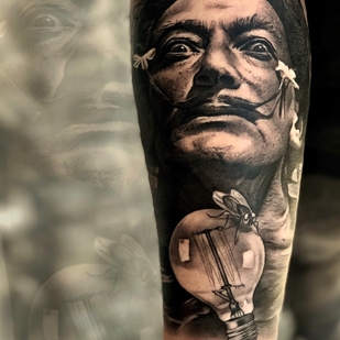 tatuaje #30328 | Tattoo Artist Sergio Fernandez