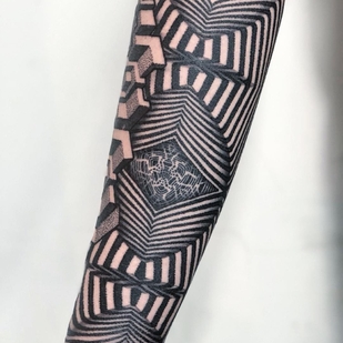 tatuaje #30343 | Tattoo Artist Daniele Lo Scritto