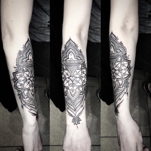 tatuaje #30383 | Tattoo Artist Rydakova Alexandra