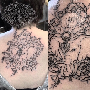 tatuaje #30379 | Tattoo Artist Rydakova Alexandra