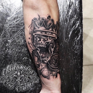 tatuaje #30411 | Tattoo Artist Rydakova Alexandra