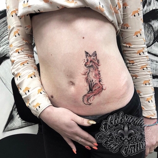 tatuaje #30404 | Tattoo Artist Rydakova Alexandra