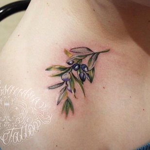 tatuaje #30410 | Tattoo Artist Rydakova Alexandra