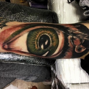 tatuaje #30394 | Tattoo Artist Rydakova Alexandra