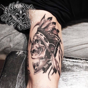 tatuaje #30403 | Tattoo Artist Rydakova Alexandra