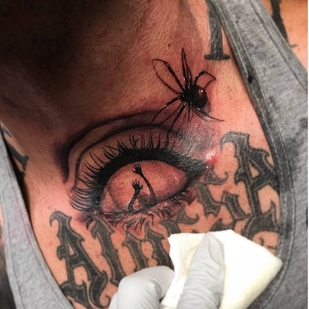 tatuaje #30449 | Tattoo Artist Jesse Garcia