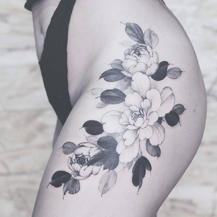 tatuaje #30485 | Tattoo Artist Kubrick Ho