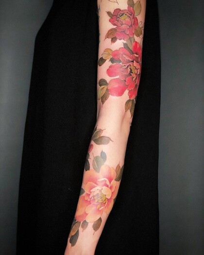 Ideas de Tatuajes #30489 Tattoo Artist Kubrick Ho