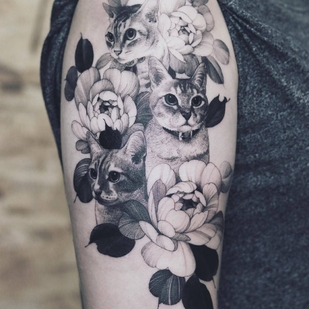 tatuaje #30472 | Tattoo Artist Kubrick Ho