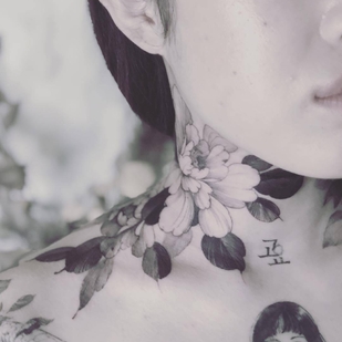 tatuaje #30470 | Tattoo Artist Kubrick Ho