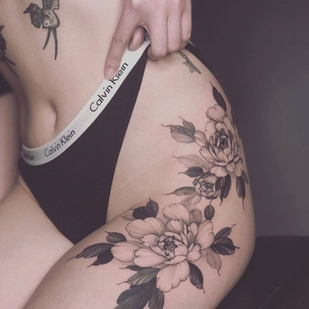 tatuaje #30481 | Tattoo Artist Kubrick Ho