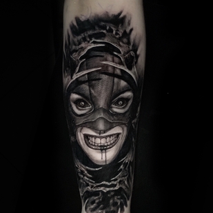 tatuaje #30507 | Tattoo Artist Robert Shteinberg