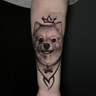 tatuaje #30509 | Tattoo Artist Robert Shteinberg