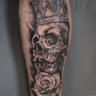 tatuaje #30521 | Tattoo Artist Vaschishina Tatyana