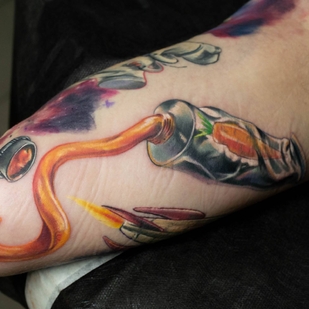 tatuaje #30546 | Tattoo Artist Aleksandr Ebiss