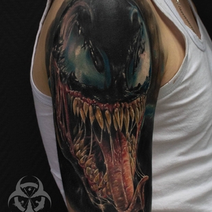 tatuaje #30544 | Tattoo Artist Aleksandr Ebiss