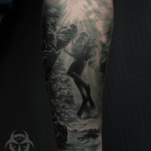 tatuaje #30536 | Tattoo Artist Aleksandr Ebiss