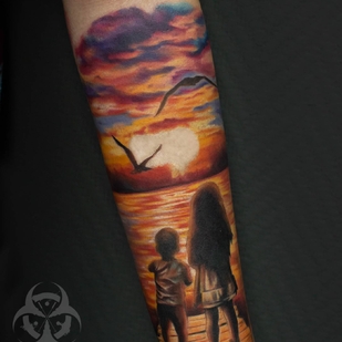 tatuaje #30530 | Tattoo Artist Aleksandr Ebiss