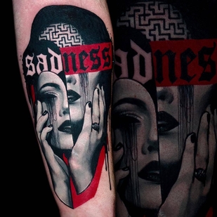 tatuaje #30560 | Tattoo Artist Hans Deslauriers