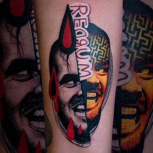 tatuaje #30556 | Tattoo Artist Hans Deslauriers